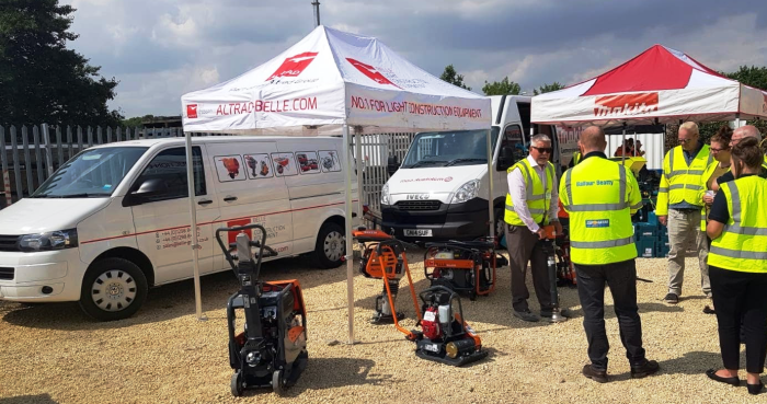 Balfour Beatty Innovation Day - July 18